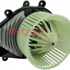 Ventilator, habitaclu AUDI A4 (8D2, B5) (1994 - 2001) METZGER 0917124