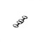 Garnitura galerie admisie AUDI COUPE (89 8B) 2.0 1990-1990 CORTECO 450544P