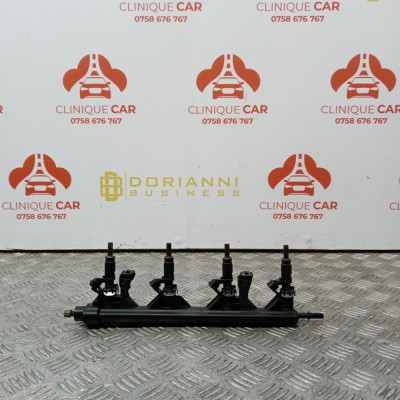 Rampa Injectoare Citroen Peugeot 1.4-1.6 2004-2019 foto