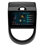 Cumpara ieftin Navigatie 2K HUB64 Kia Soul (2009-2013), 4GB RAM, Android 13, Octacore, Slot Sim 4G, DSP, GPS, Wi-FI, Carplay, Android Auto, USB, Bluetooth, Waze, Tou