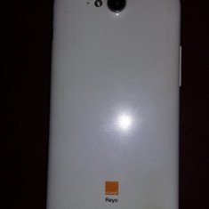 telefon ORANGE REYO,Stare cum se vede,Spart,nu se deschide,,T.GRATUIT