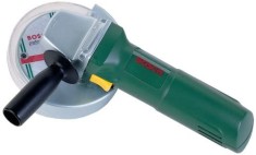 Pachet Flex Bosch si Set 3 piese unelte santier Bosch pentru copii - Micul mester