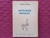 ROMULUS VULCANESCU - MITOLOGIE ROMANA