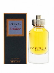 Apa de parfum Cartier L&amp;#039;Envol, 80 ml, pentru barbati foto