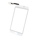Touchscreen UMIDIGI C Note Alb - Display Telefon, Componenta Originala