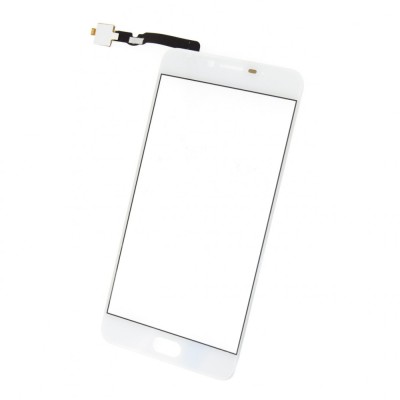 Touchscreen UmiDIGI C Note, Alb foto