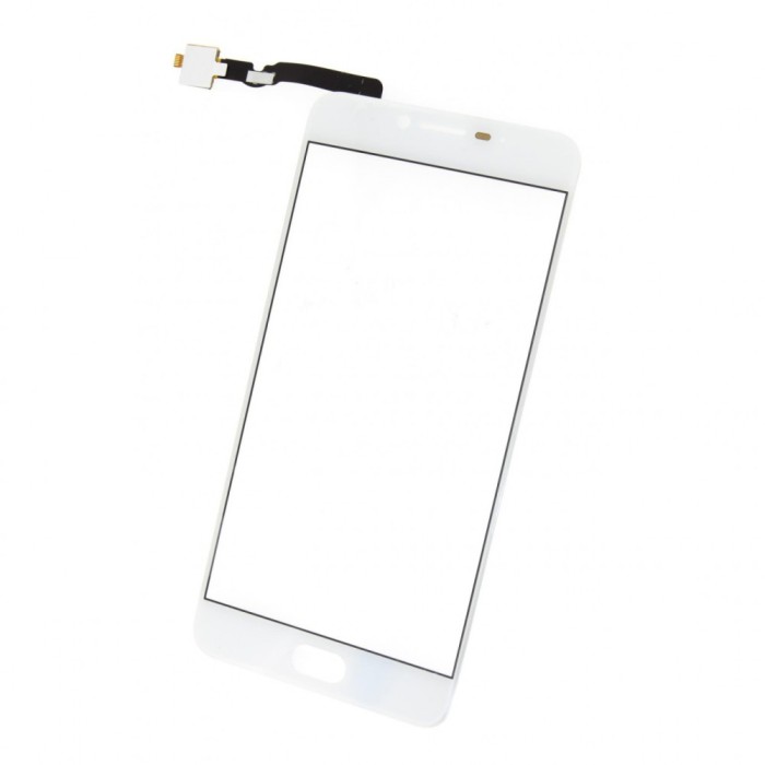 Touchscreen UmiDIGI C Note, Alb