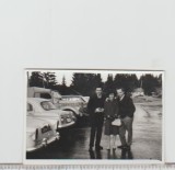 bnk foto Automobile in parcare - &Scaron;koda Octavia Typ 985 , Moskvitch 402 , IMS 59 , GAZ-21