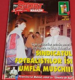 Revista fotbal - PRO SPORT (27.01.-02.02./1999 - poster DANCIULESCU - STEAUA)
