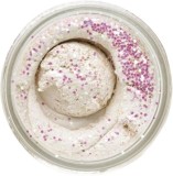Pasta BERKLEY PowerBait EU Glitter Trout Dough, White Glitter, 50g