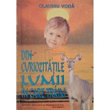 Claudiu Voda - Din curiozitatile lumii in care traim (Editia: 2001)