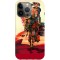 Husa compatibila cu Apple iPhone 12 Mini Mandalorian, Silicon, TPU, Viceversa