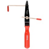 Yato YT-06062 - Cleste pentru coliere metalice 10 mm