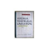 Horia Deleanu - Istoria teatrului universal contemporan ( vol. I )