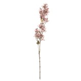 Cumpara ieftin Floare artificiala roz maro 10x10x95 cm