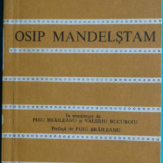 Osip Mandelstam – Versuri ( Cele mai frumoase poezii Nr 192 ) C12