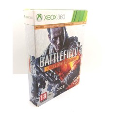 Joc XBOX 360 Battlefield 4 Deluxe Edition - Steelbook