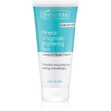 Bielenda Professional Oxy Glow peeling enzimatic pentru iluminare instantanee 150 ml