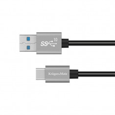 Cablu usb - Tip C 0.5m Kruger&Matz