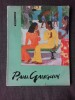 Paul Gauguin - Album, text in limba germana (12 Farbige Gem&auml;ldereproduktionen/4 Einfarbige Tafeln)