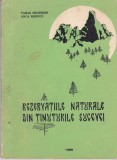 AS - TARAS SEGHEDIN, ANCA RADUCU - REZERVATIILE NATURALE DIN TINUTURILE SUCEVEI