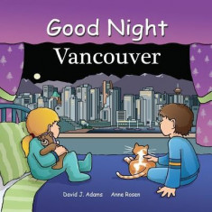 Good Night Vancouver foto