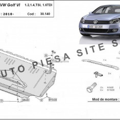 Scut metalic motor VW Golf 6 VI 1.2 TSI / 1.4 TSI / 1.6TDI fabricat incepand cu 2009 APS-30,140