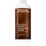 Cumpara ieftin Brazil Keratin Chocolate Intensive Repair masca pentru par deteriorat 550 ml