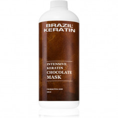 Brazil Keratin Chocolate Intensive Repair masca pentru par deteriorat 550 ml