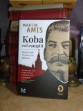 MARTIN AMIS - KOBA CEL CUMPLIT , 2021 #