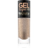 Eveline Cosmetics 7 Days Gel Laque Nail Enamel gel de unghii fara utilizarea UV sau lampa LED culoare 290 8 ml