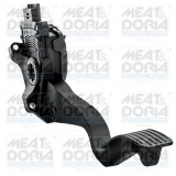 MEAT &amp; DORIA 83643 set pedale conducere