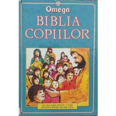 Biblia Copiilor - Necunoscut ,558486