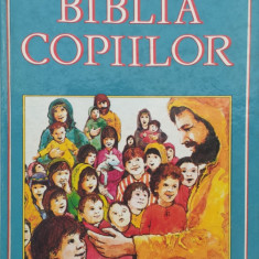 Biblia Copiilor - Necunoscut ,558486