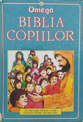 Biblia Copiilor - Necunoscut ,558486 foto
