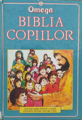 Biblia Copiilor - Necunoscut , G145 foto