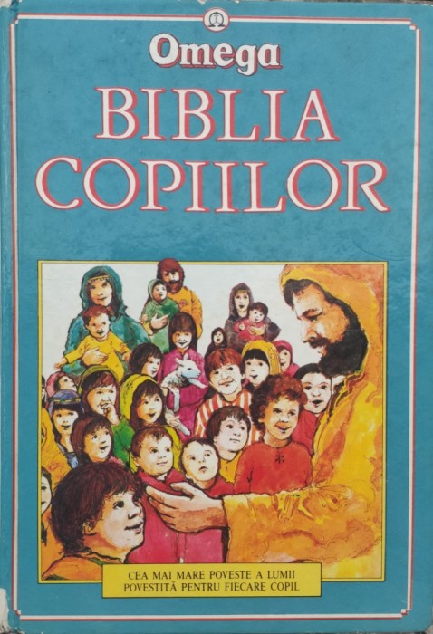 Biblia Copiilor - Necunoscut , G145