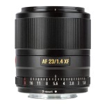 Obiectiv AutoFocus VILTROX 23MM F1.4 STM APS-C