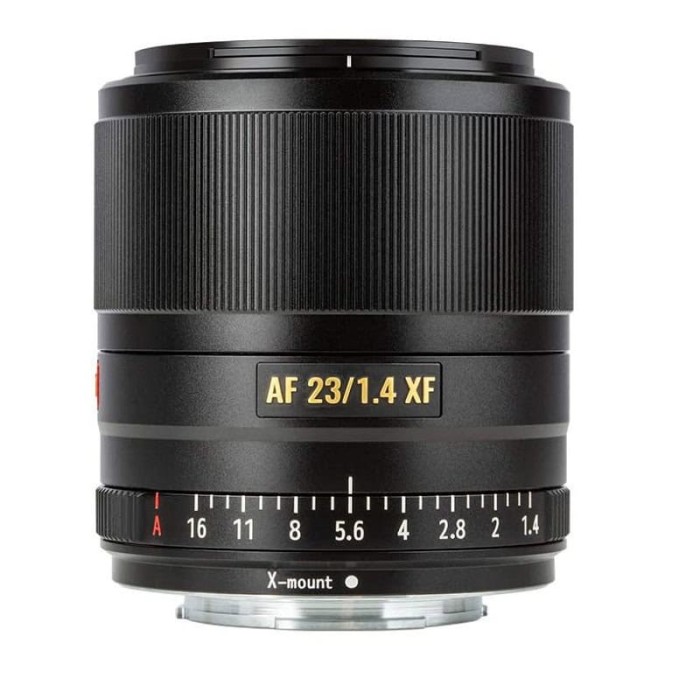 Obiectiv AutoFocus VILTROX 23MM F1.4 STM APS-C