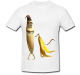 Cumpara ieftin Tricou &quot; Banana rusinoasa &quot;