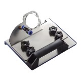 Adaptor polizor unghiular tip HAWIRE SP-45, taiere in 45 grade gresie si faianta