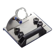 Adaptor polizor unghiular HAWIRE SP-45, Taiere gresie si faianta la 45 de grade