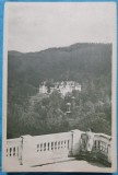Carte postala, Vedere Govora, 1957