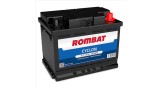 Baterie de pornire ROMBAT CYCLON 55Ah 450A 12V