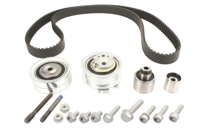 Kit distributie Contitech CT1139K2 Audi A4 Allroad Passat Multivan 5 A4 Golf 6 Golf Plus Crafter 30-50 Platou / Sasiu Jet