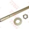 Bieleta directie HYUNDAI COUPE (RD) (1996 - 2002) TRW JAR468