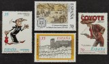 BC94, Spania 1999, lot 7 serii aniversari (2 poze)