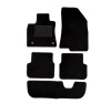 Set covorase mocheta Dacia Jogger 2022&amp;gt;7 Locuri. 2022-, negru