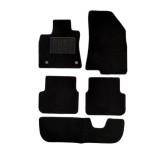 Set covorase mocheta Dacia Jogger 2022&amp;gt;7 Locuri. 2022-, negru AutoDrive ProParts