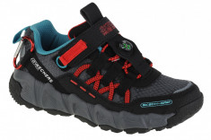 Pantofi pentru adidași Skechers Velocitrek - Pro Scout 406423L-BKRD negru foto